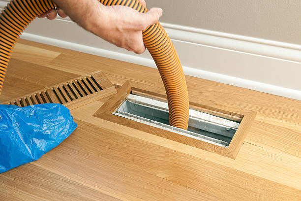 Best Commercial HVAC Duct Cleaning  in Pinckneyvle, IL