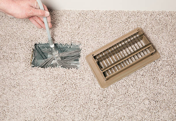 Best HVAC Air Duct Cleaning  in Pinckneyvle, IL